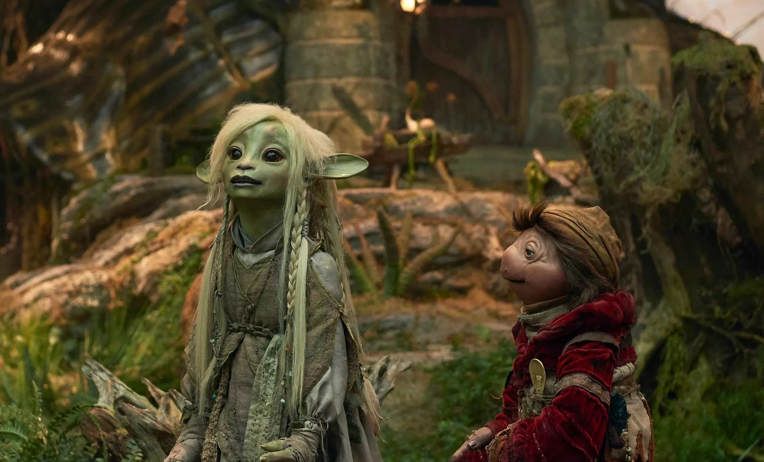 dark crystal age of resistance