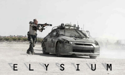 ELYSIUM: Simultaneously Fascinating and Flawed Sci-Fi