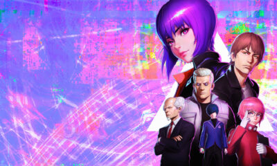 ghost in the shell