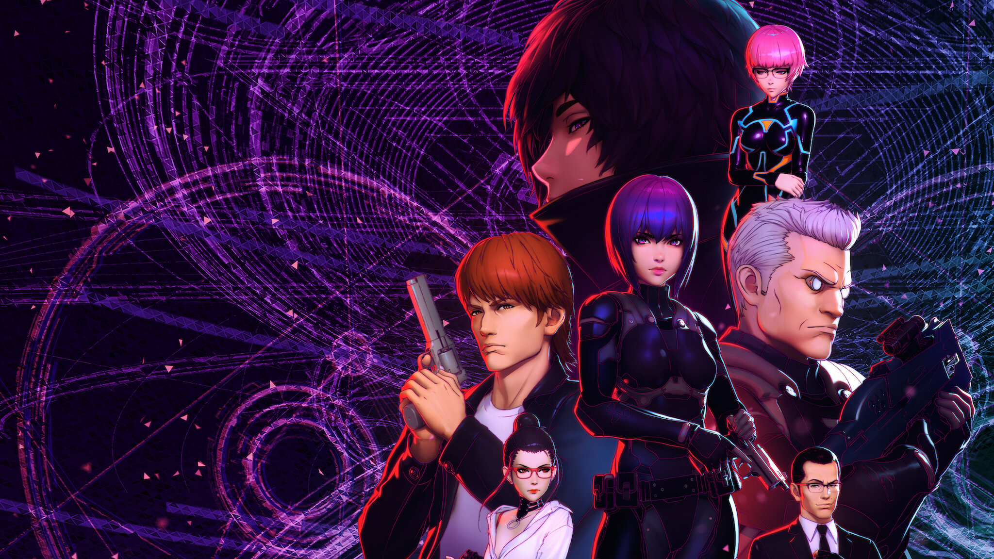 ghost in the shell