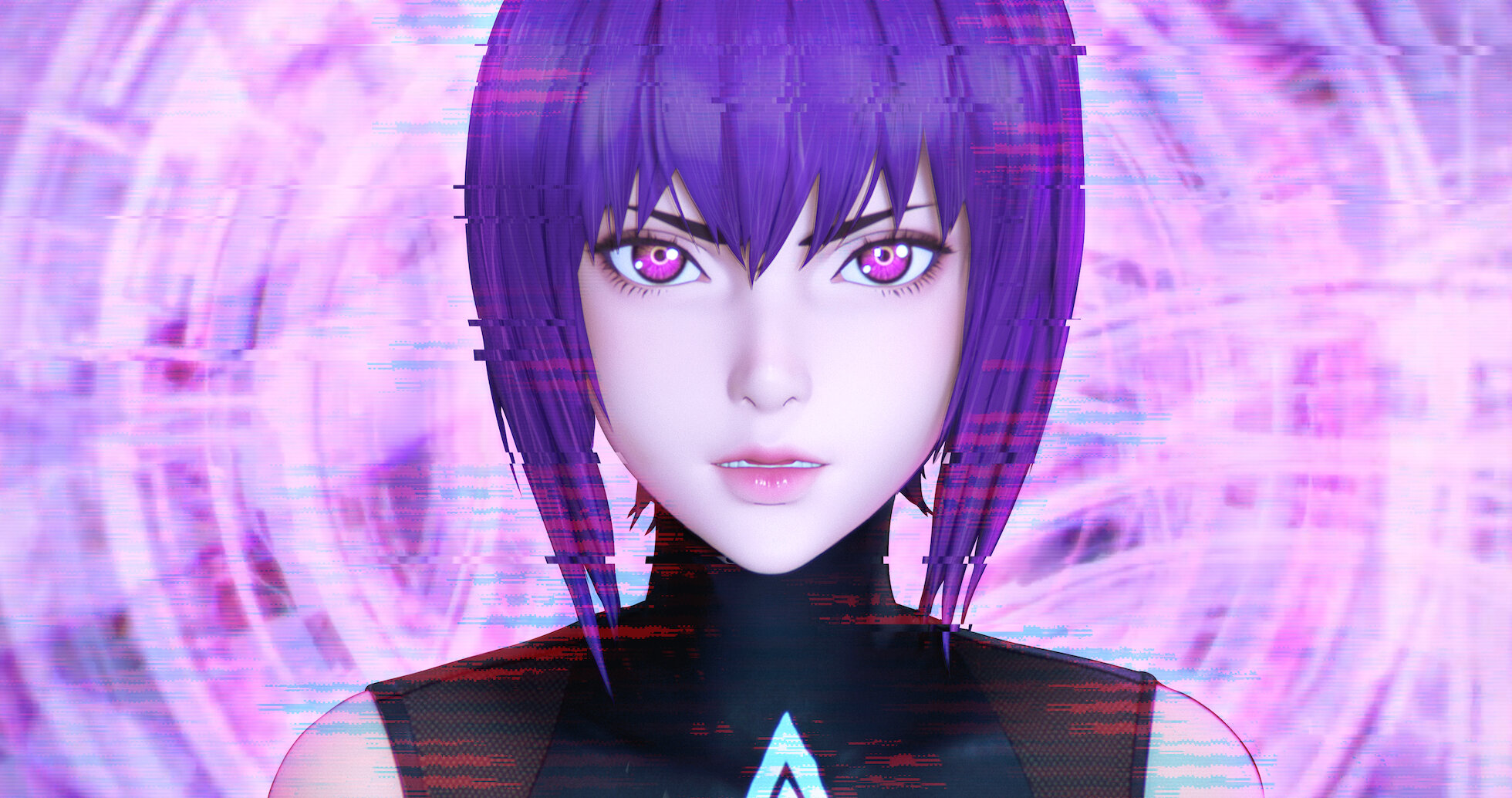 ghost in the shell