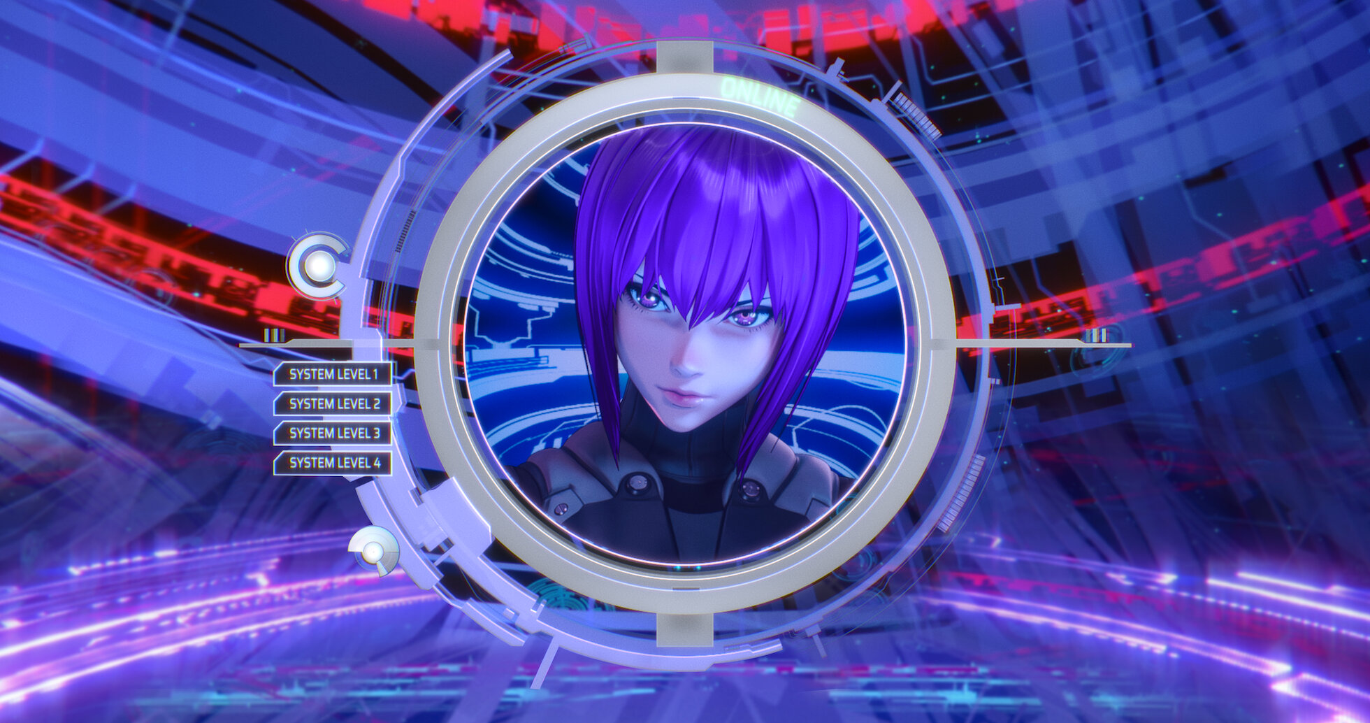 ghost in the shell