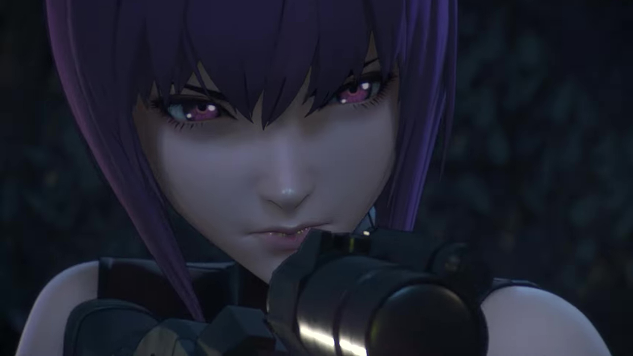ghost in the shell