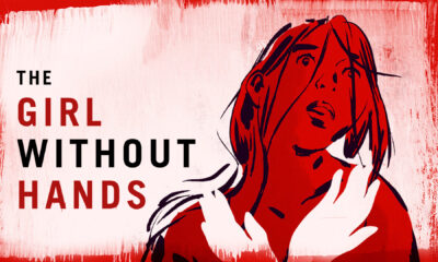 girl without hands