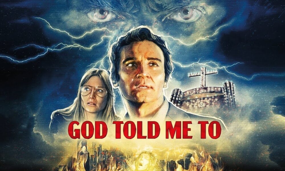 god told me to