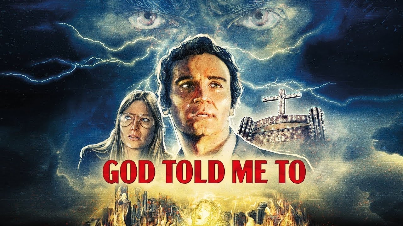 god told me to