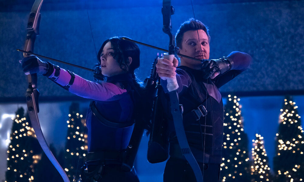 HAWKEYE: Charming, Sincere, and Still the Best MCU Series