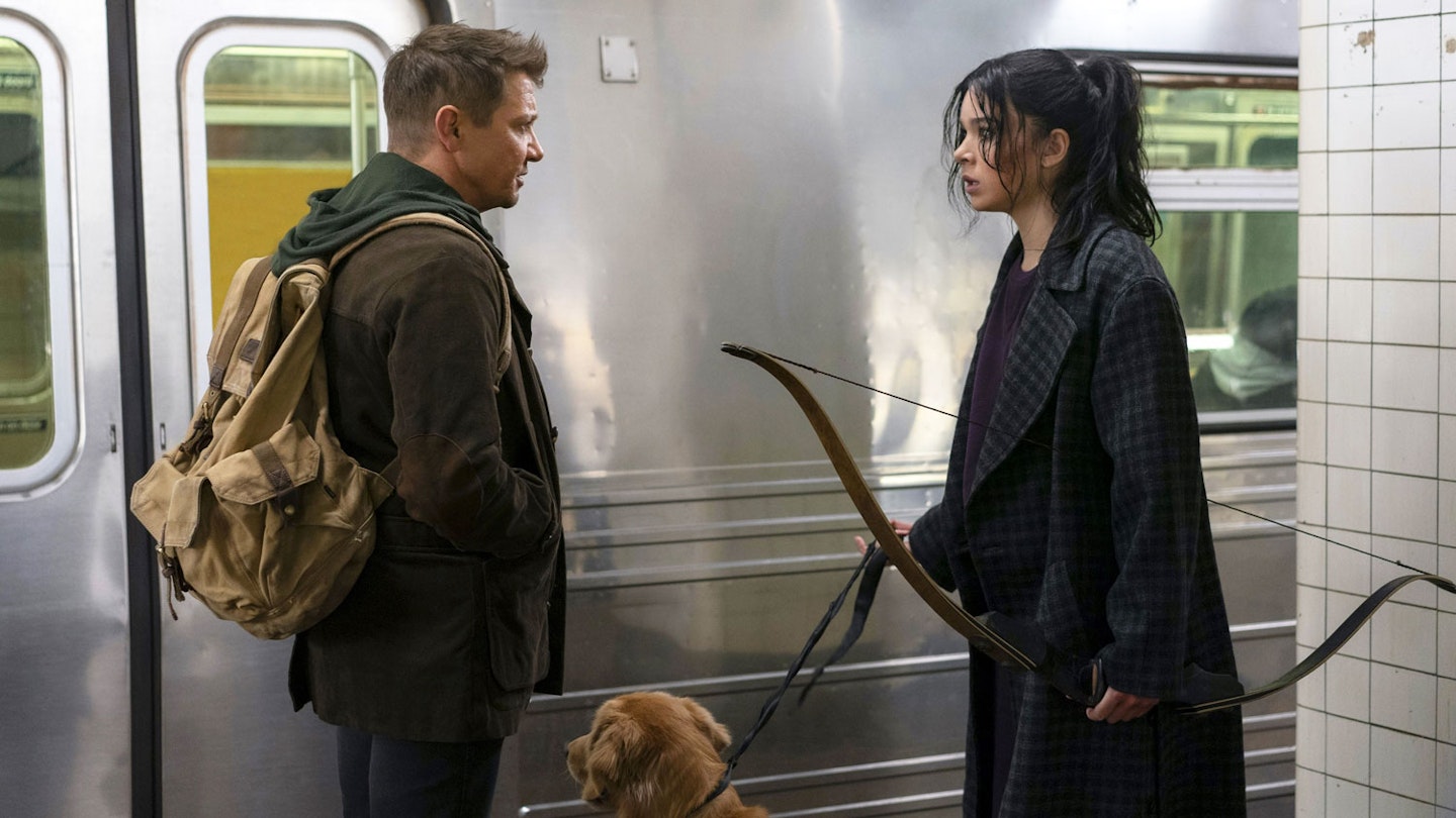hawkeye | FilmFolly.com Hawkeye
