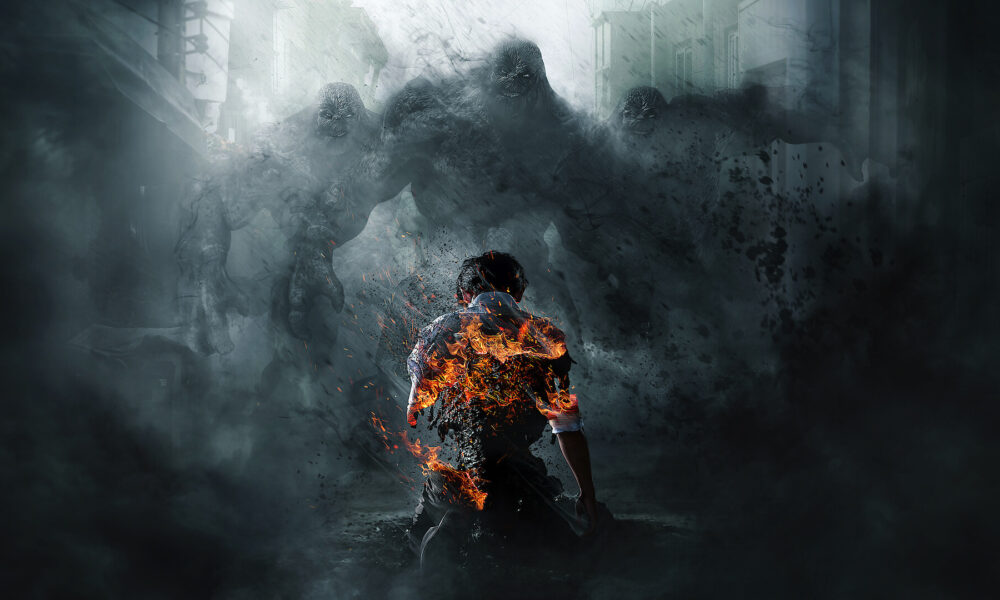 HELLBOUND: Dark Fantasy Meets Religious Fanaticism
