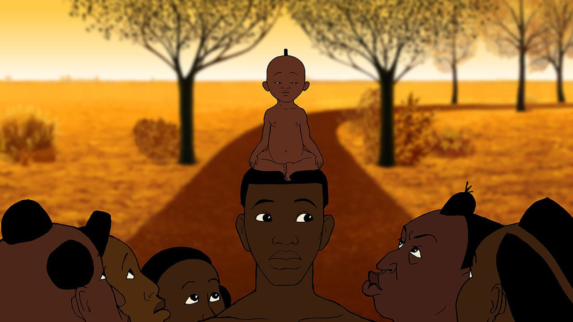 kirikou-3 | FilmFolly.com kirikou and the sorceress