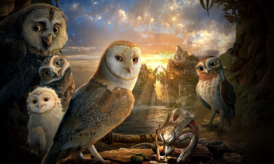 Legend of the Guardians: The Owls of Ga’Hoole
