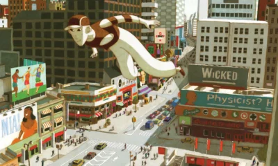 phantom boy
