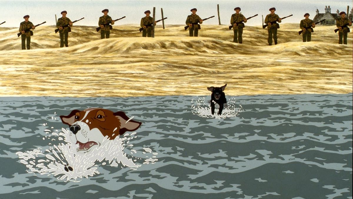 plague dogs