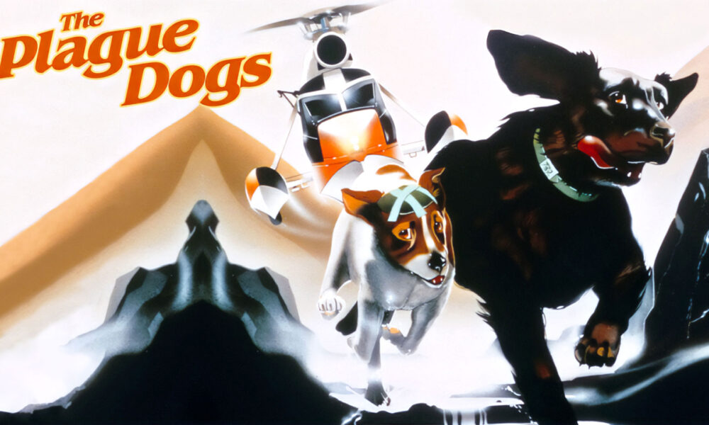 plague dogs