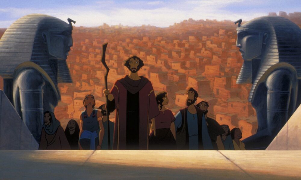 prince of egypt