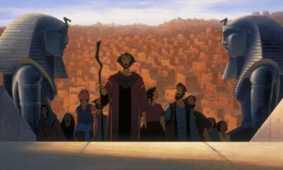 prince of egypt