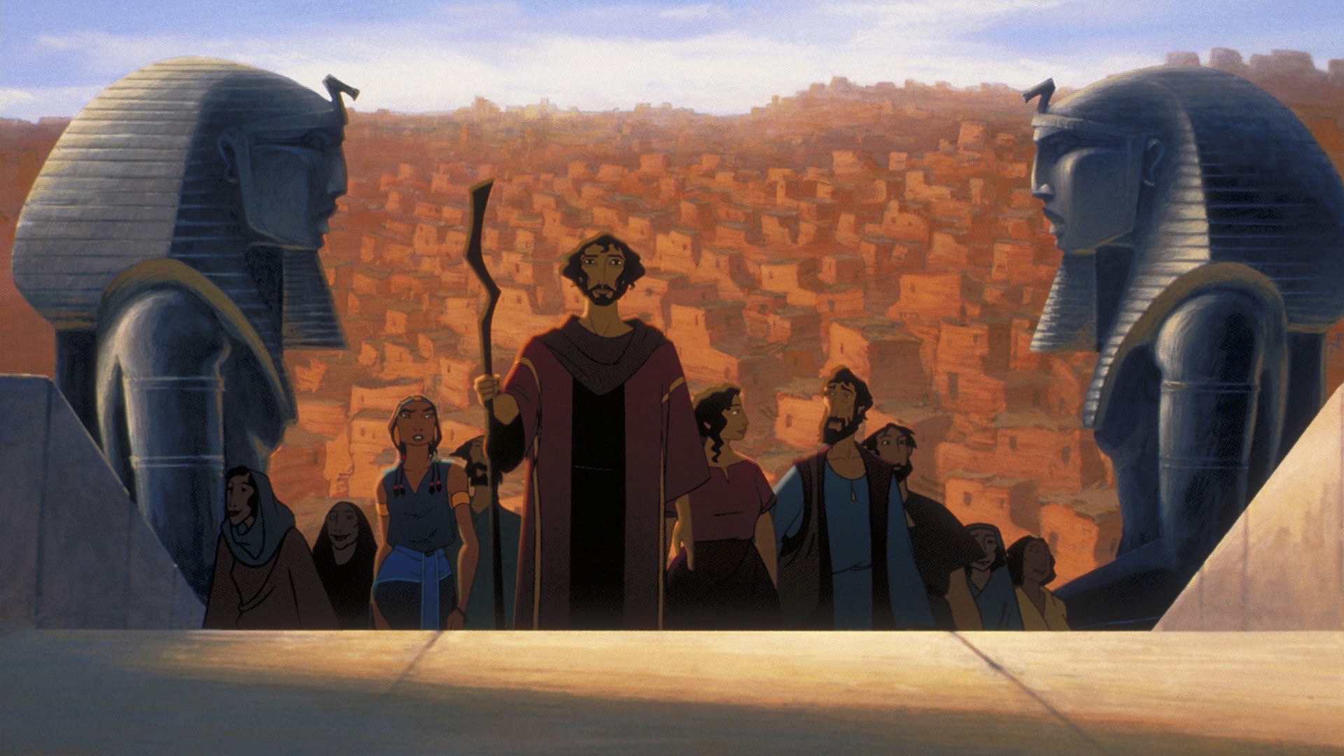 prince of egypt