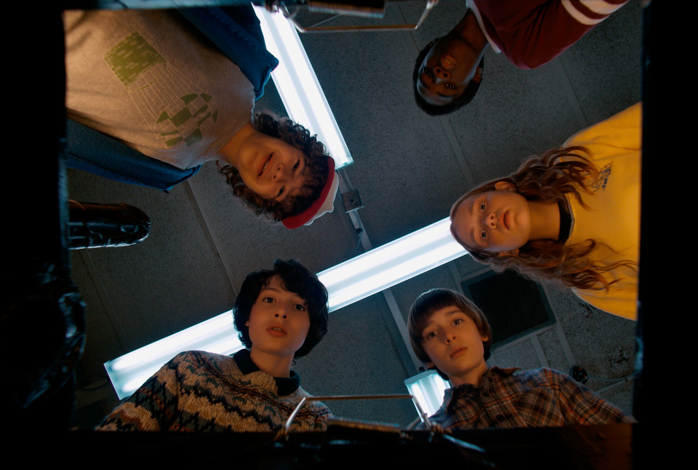 stranger things