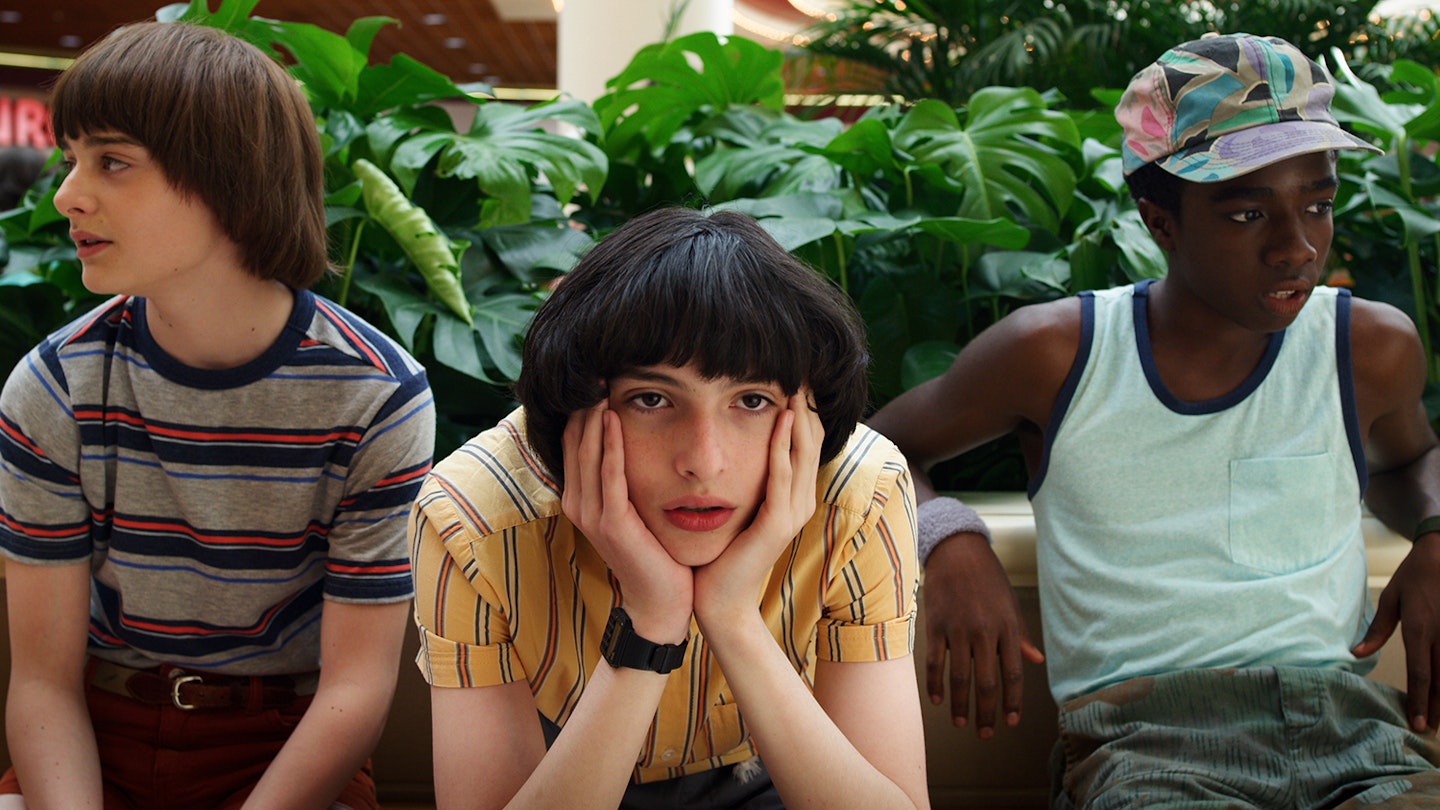 stranger things