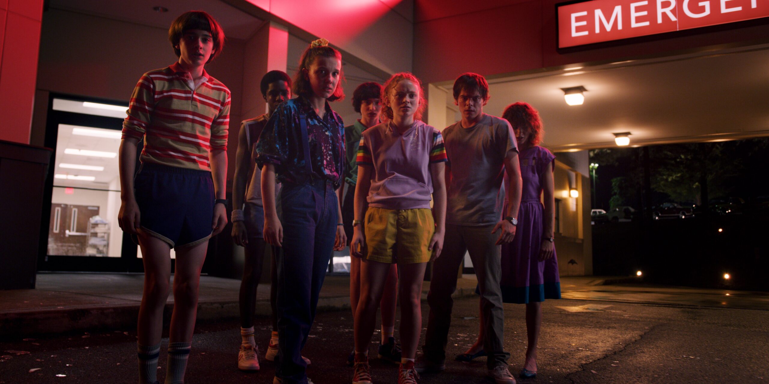 stranger things