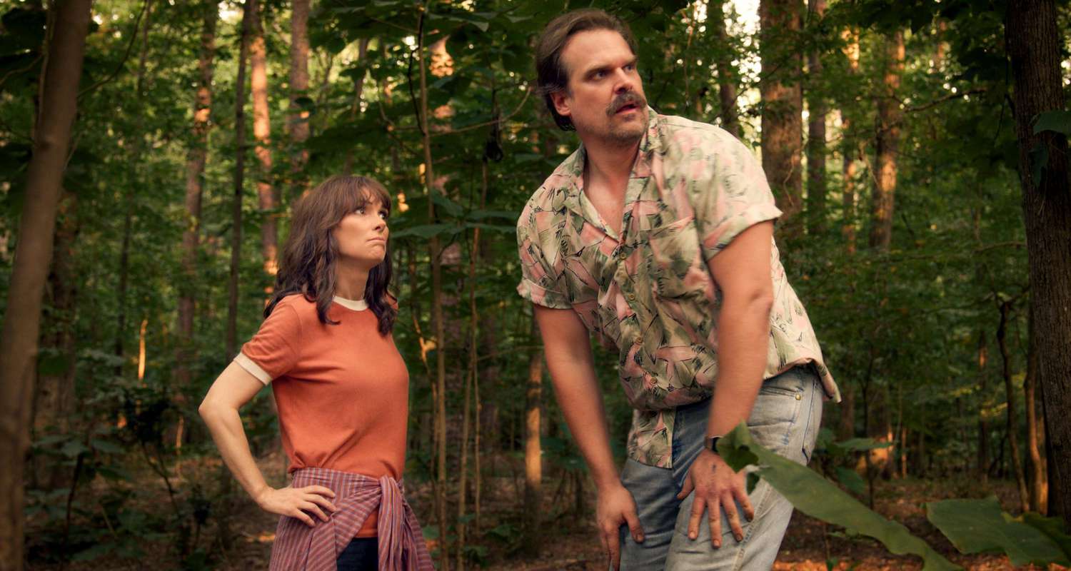 stranger things