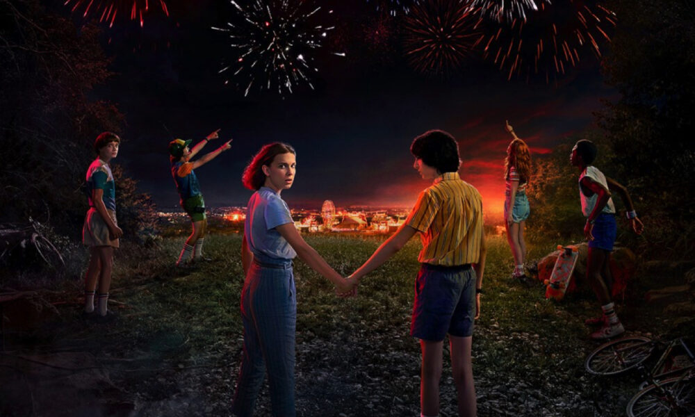 STRANGER THINGS, S3 Revisited: The Last Day of Vacation