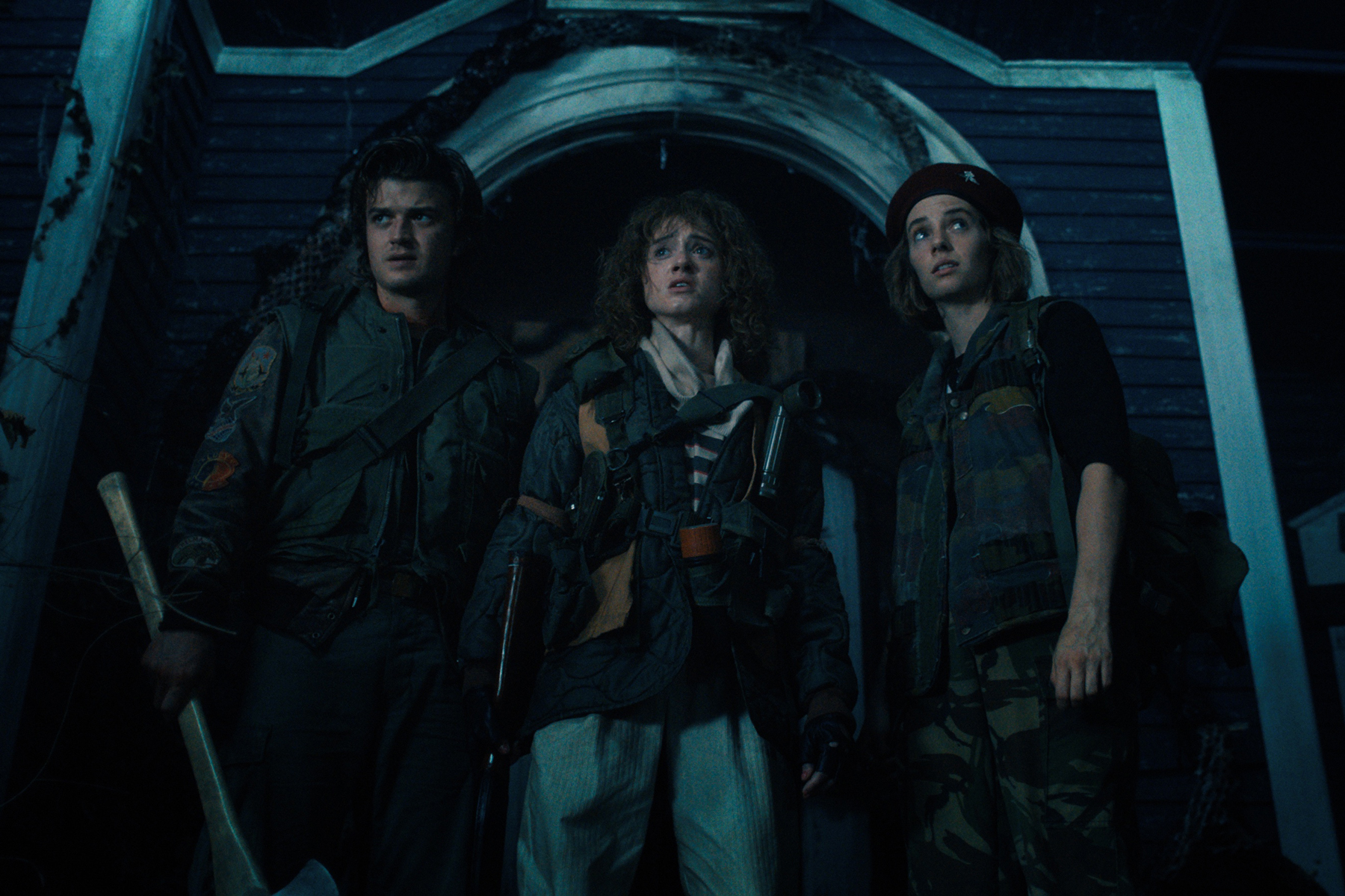 STRANGER THINGS