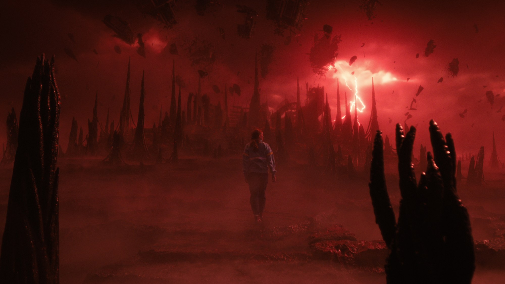STRANGER THINGS