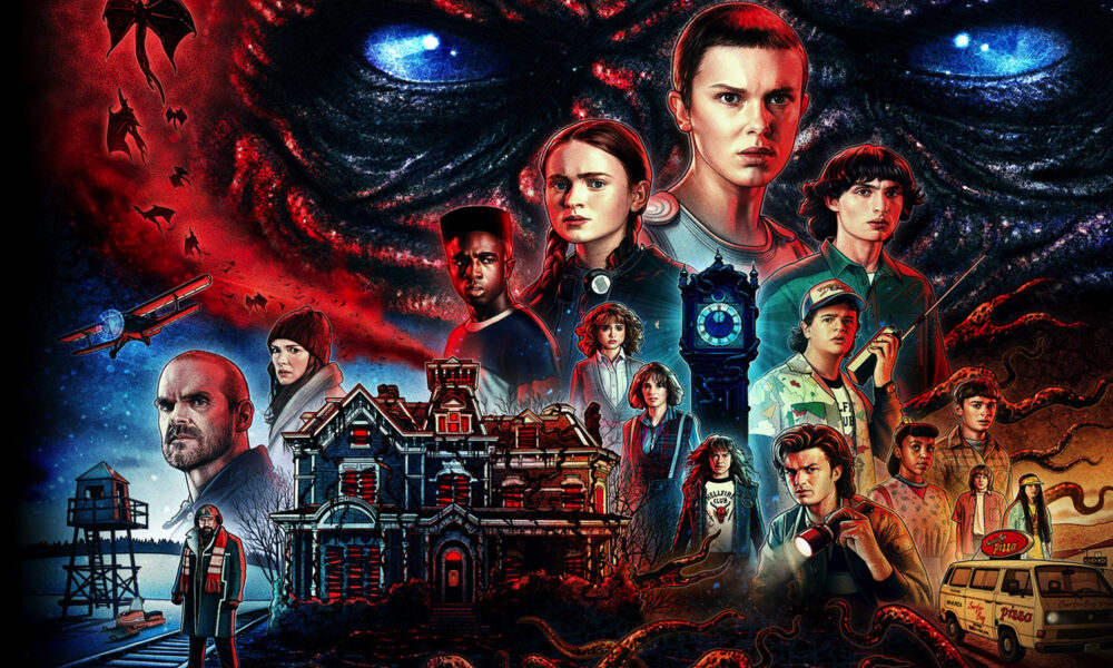 STRANGER THINGS, S4: I No longer Trust the Duffer Brothers
