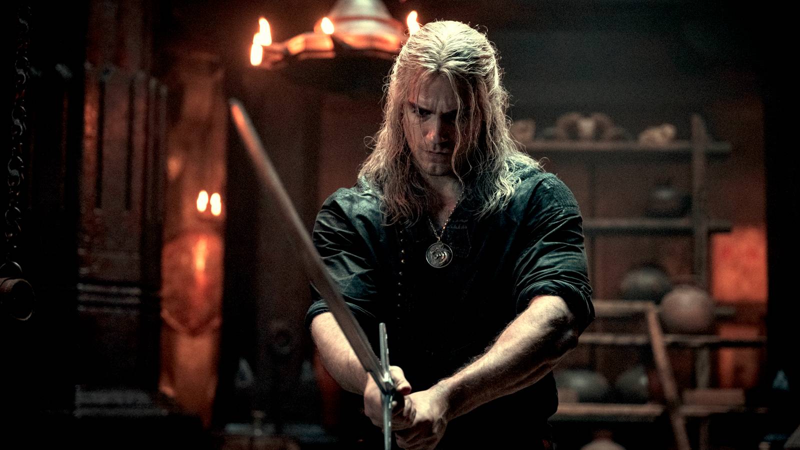 The Witcher