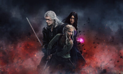 THE WITCHER (S:3): A Discreet and Symbolic Farewell