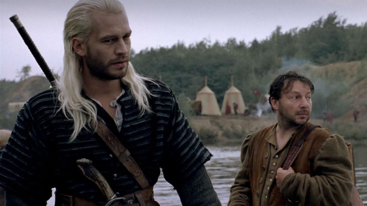 the witcher, wiedźmin