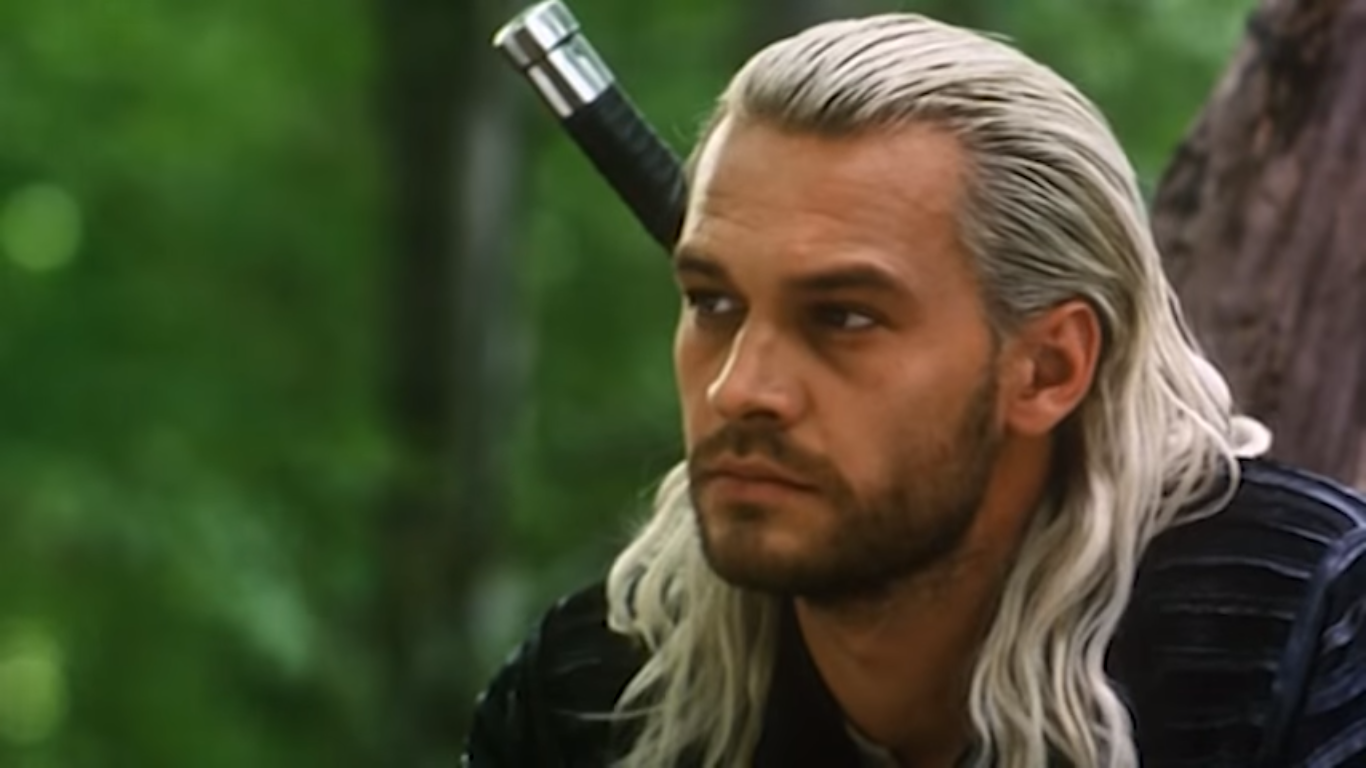 the witcher, wiedźmin