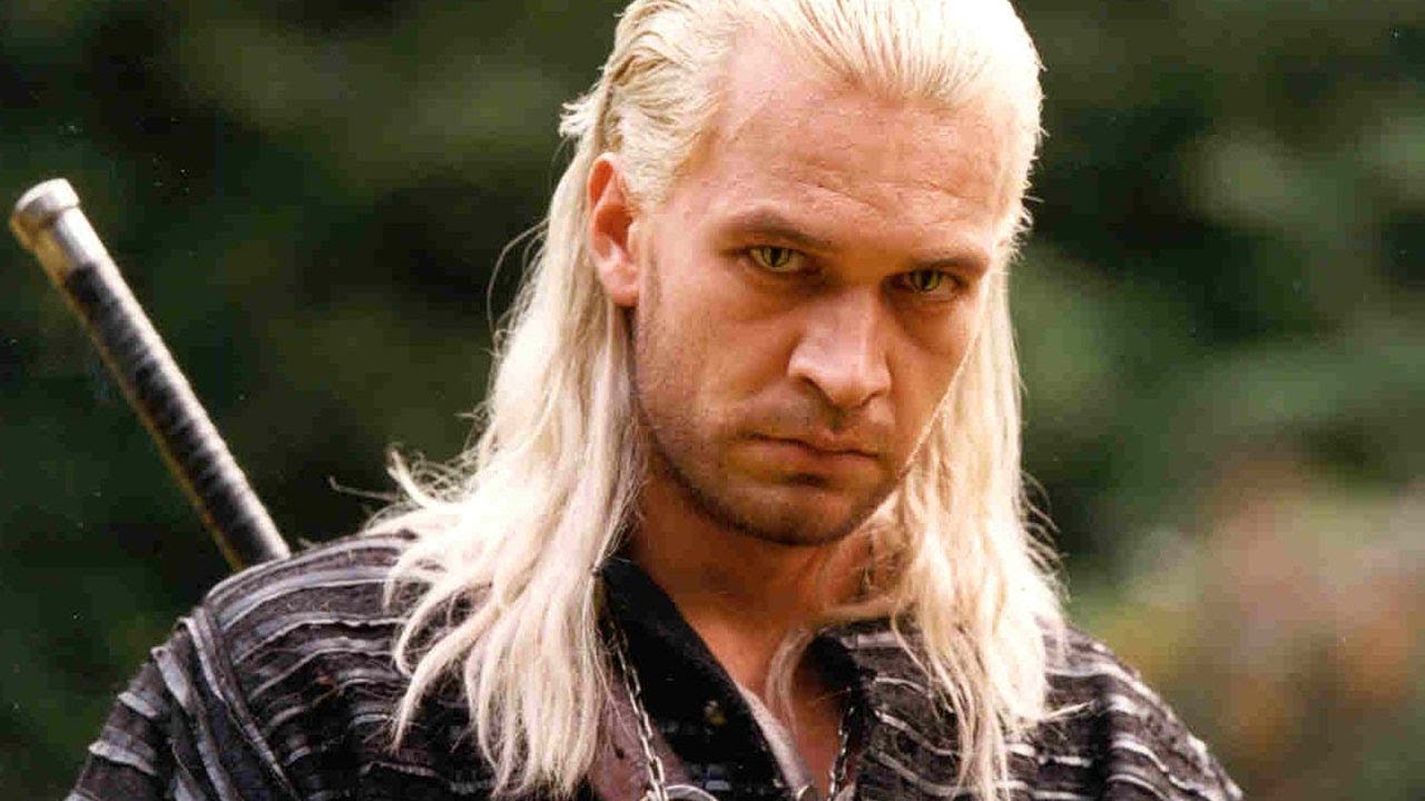 the witcher, wiedźmin