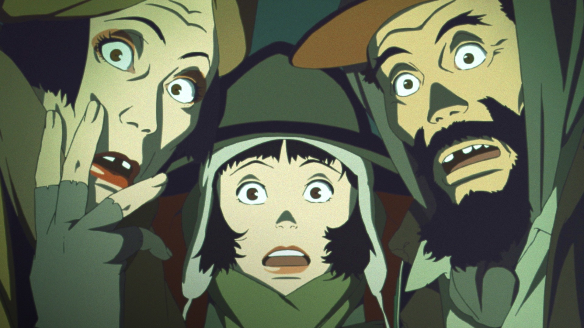 tokyo godfathers
