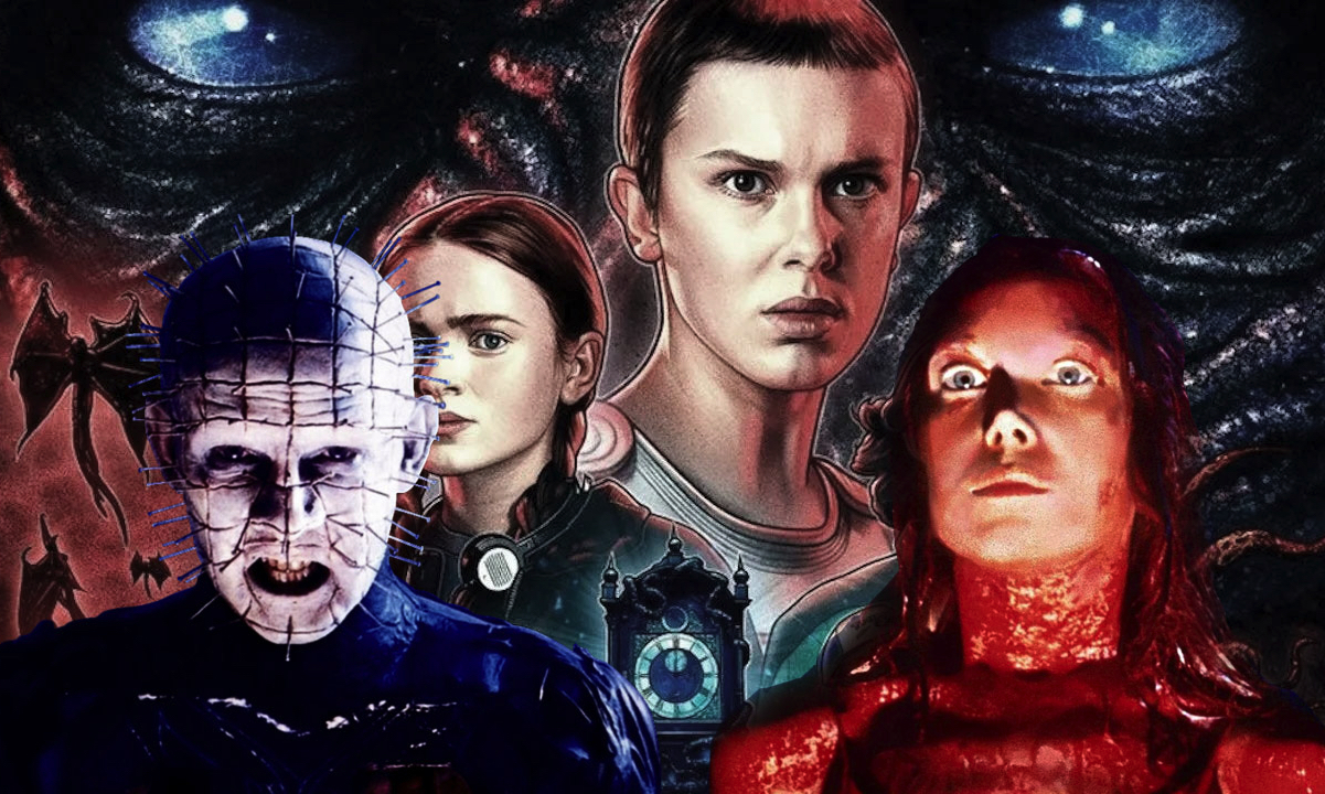 Horror References in STRANGER THINGS 4 You Might Have Missed