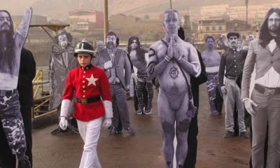 THE DANCE OF REALITY: Jodorowsky's Magical Return to Childhood