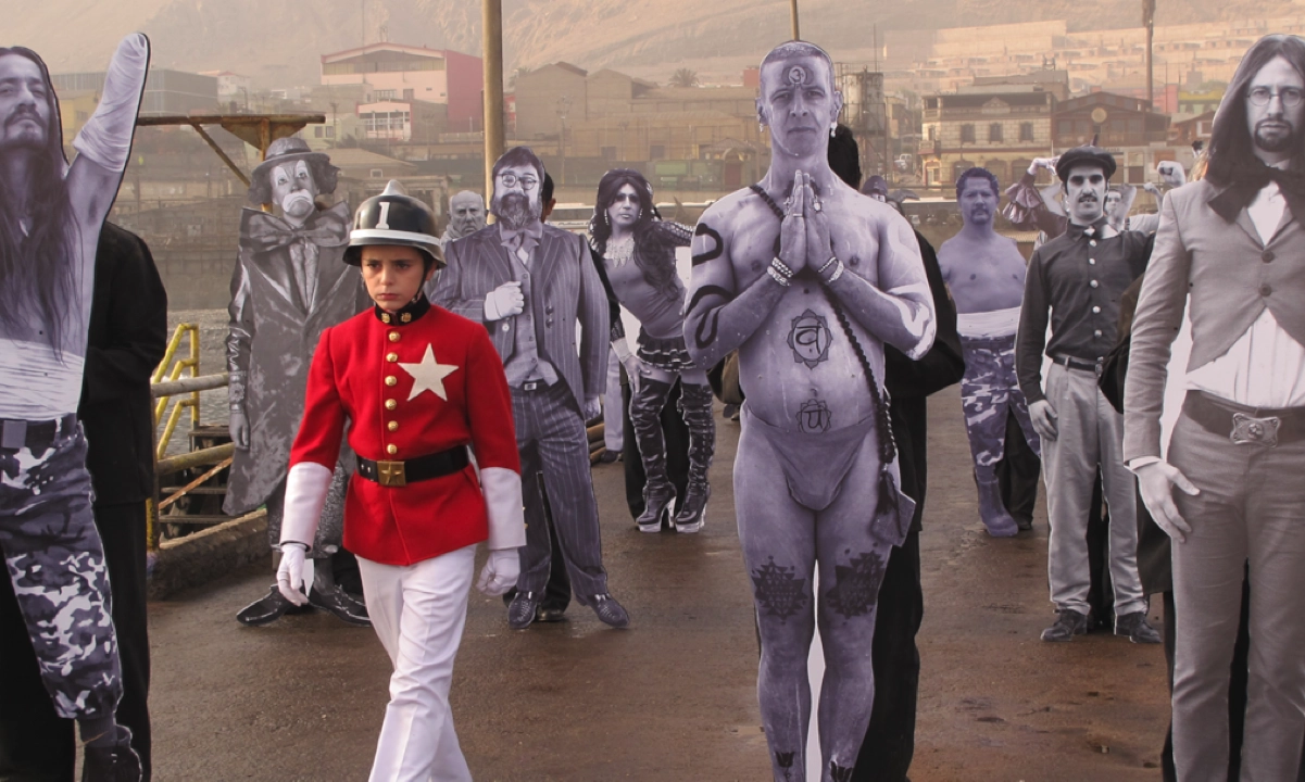 THE DANCE OF REALITY: Jodorowsky's Magical Return to Childhood
