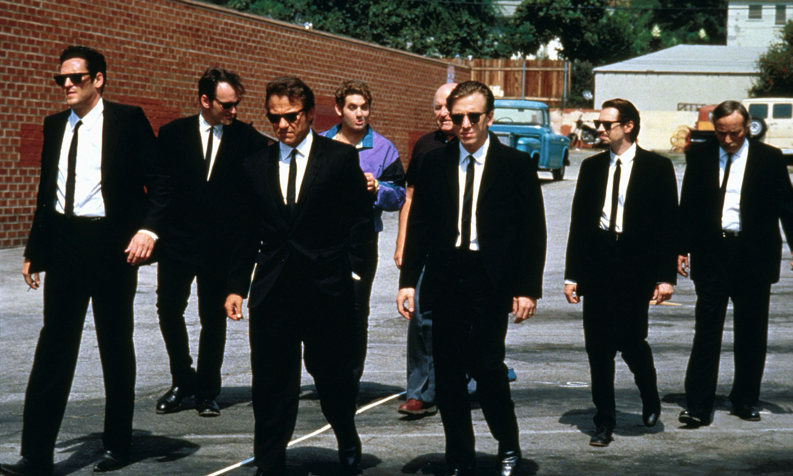 Looking Back at RESERVOIR DOGS: Tarantino’s Seminal Debut