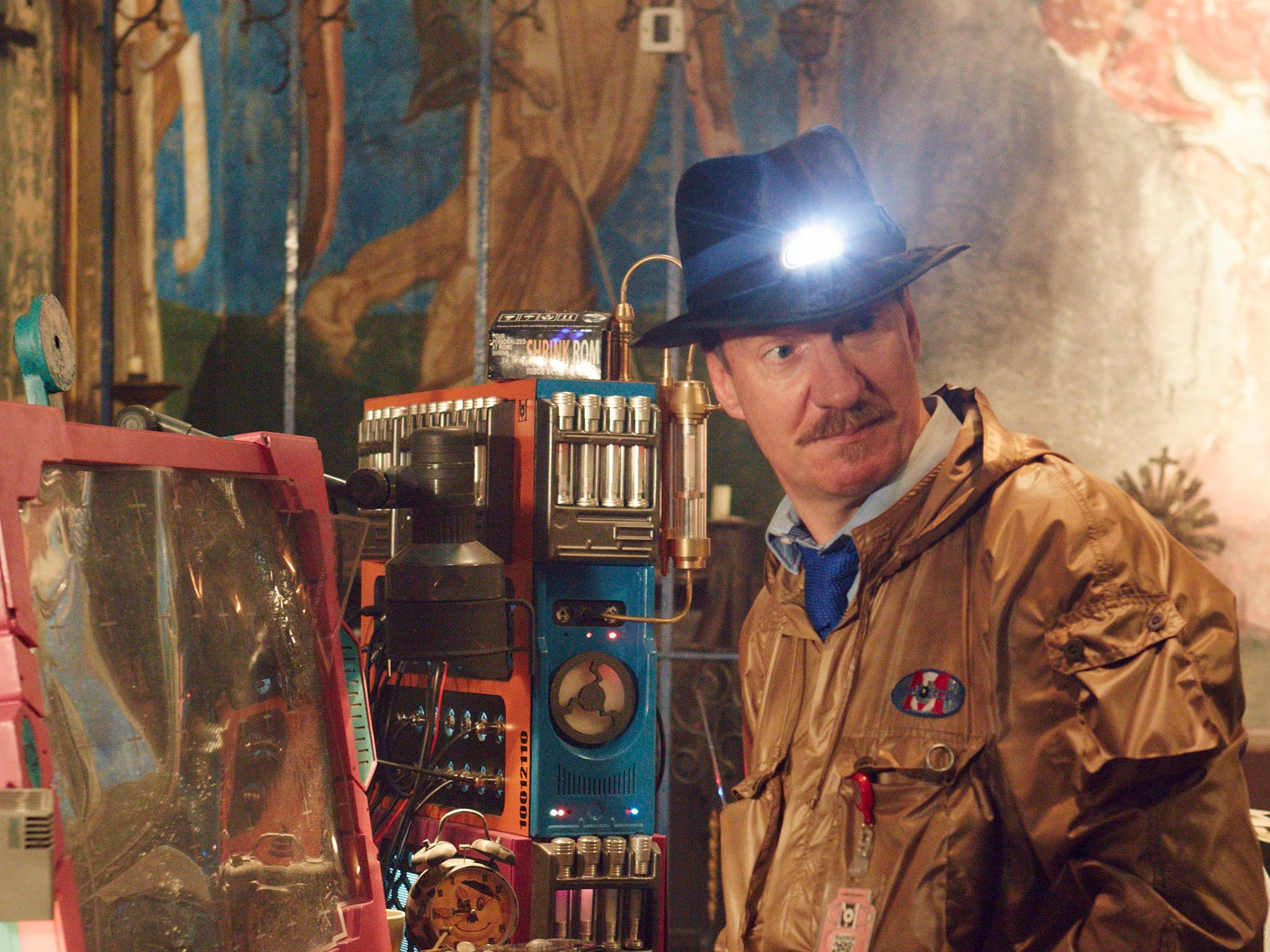 The Zero Theorem