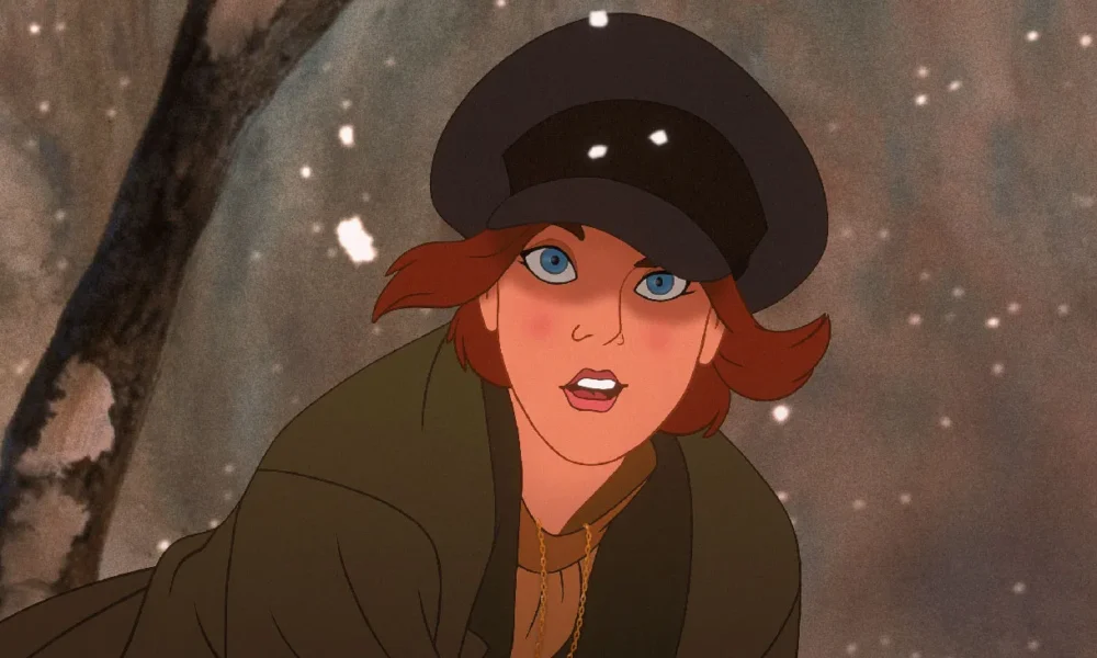 anastasia