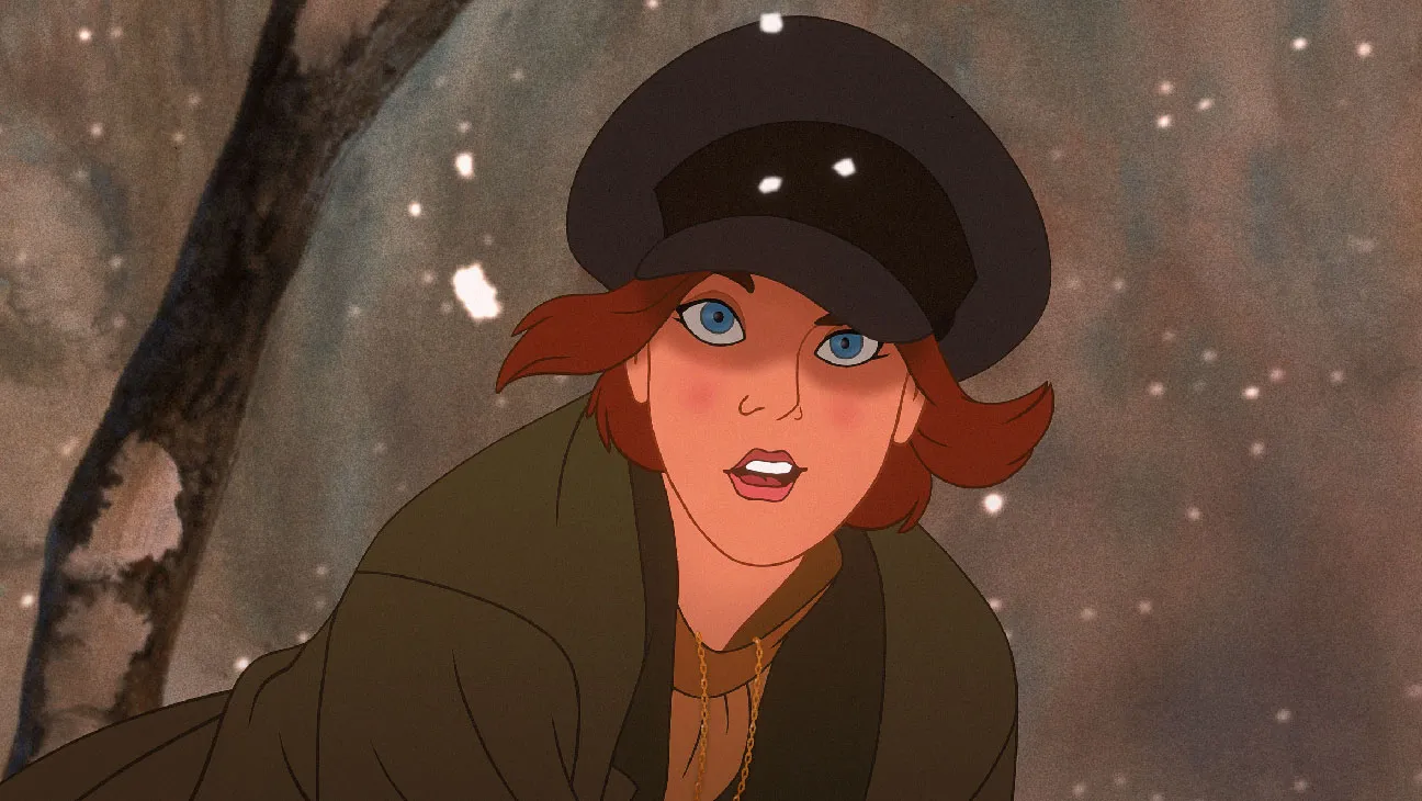 anastasia