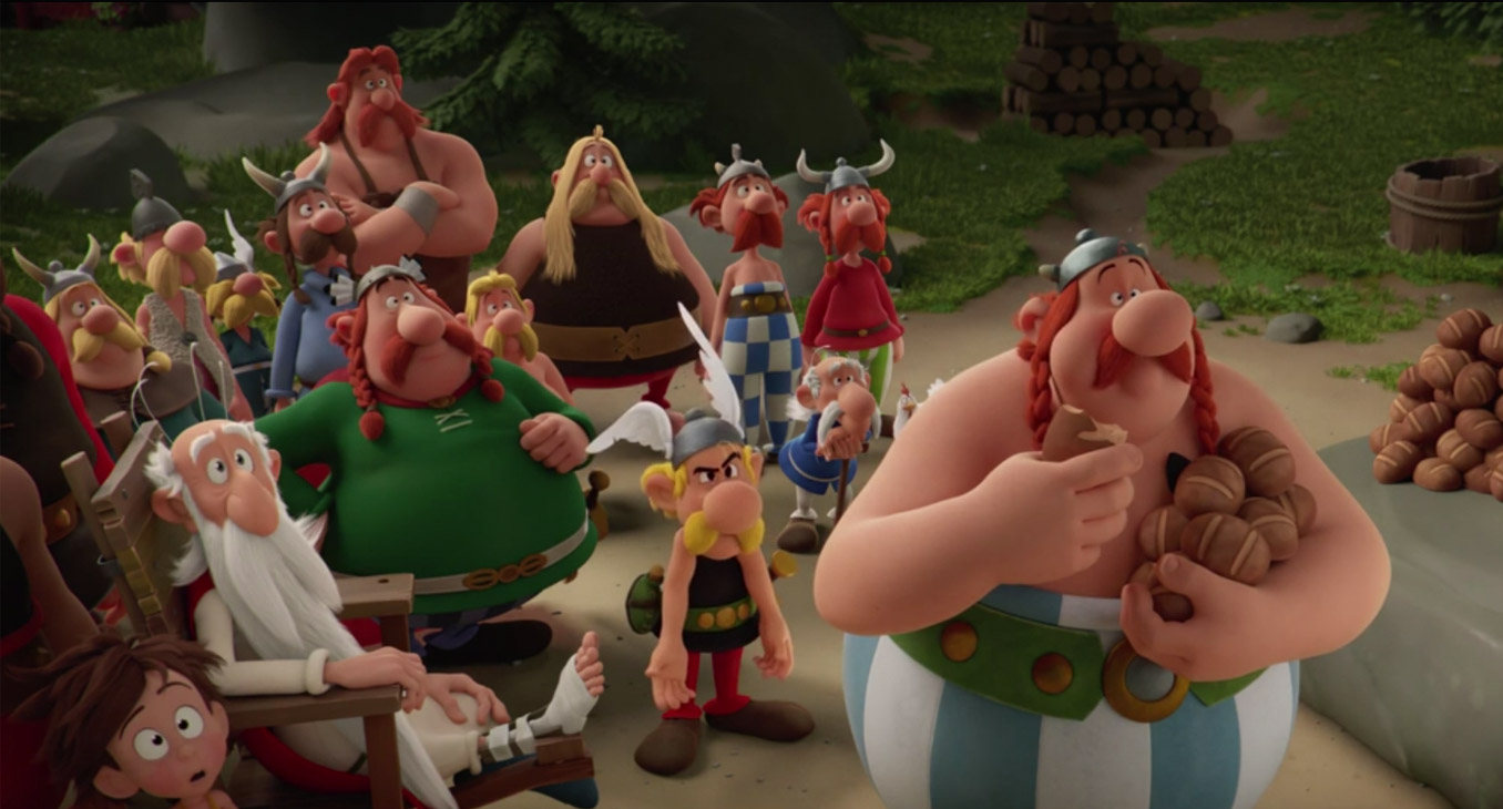 asterix