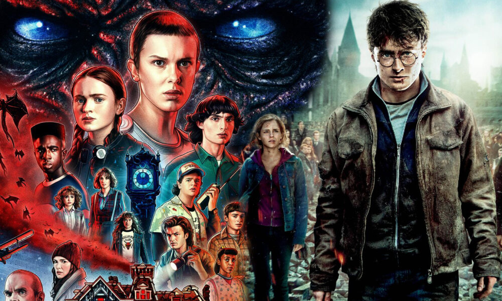 Why STRANGER THINGS Is the New HARRY POTTER