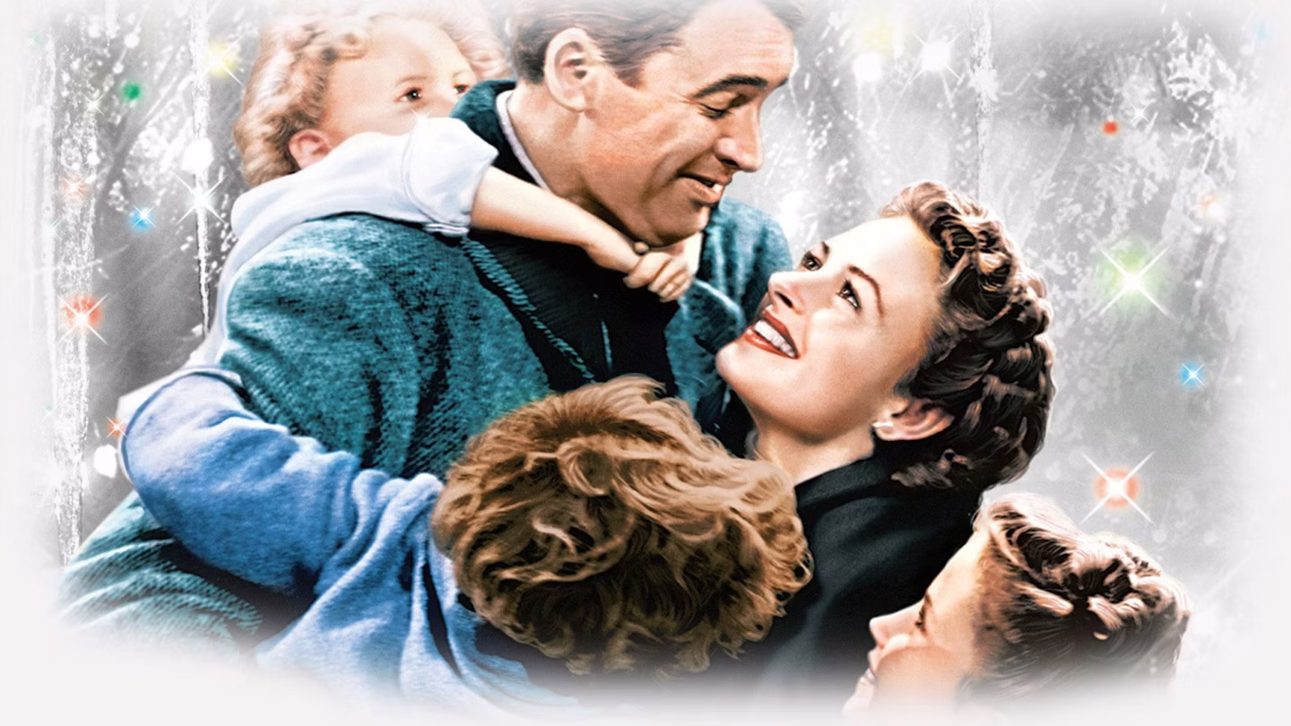 it's a wonderful life christmas
