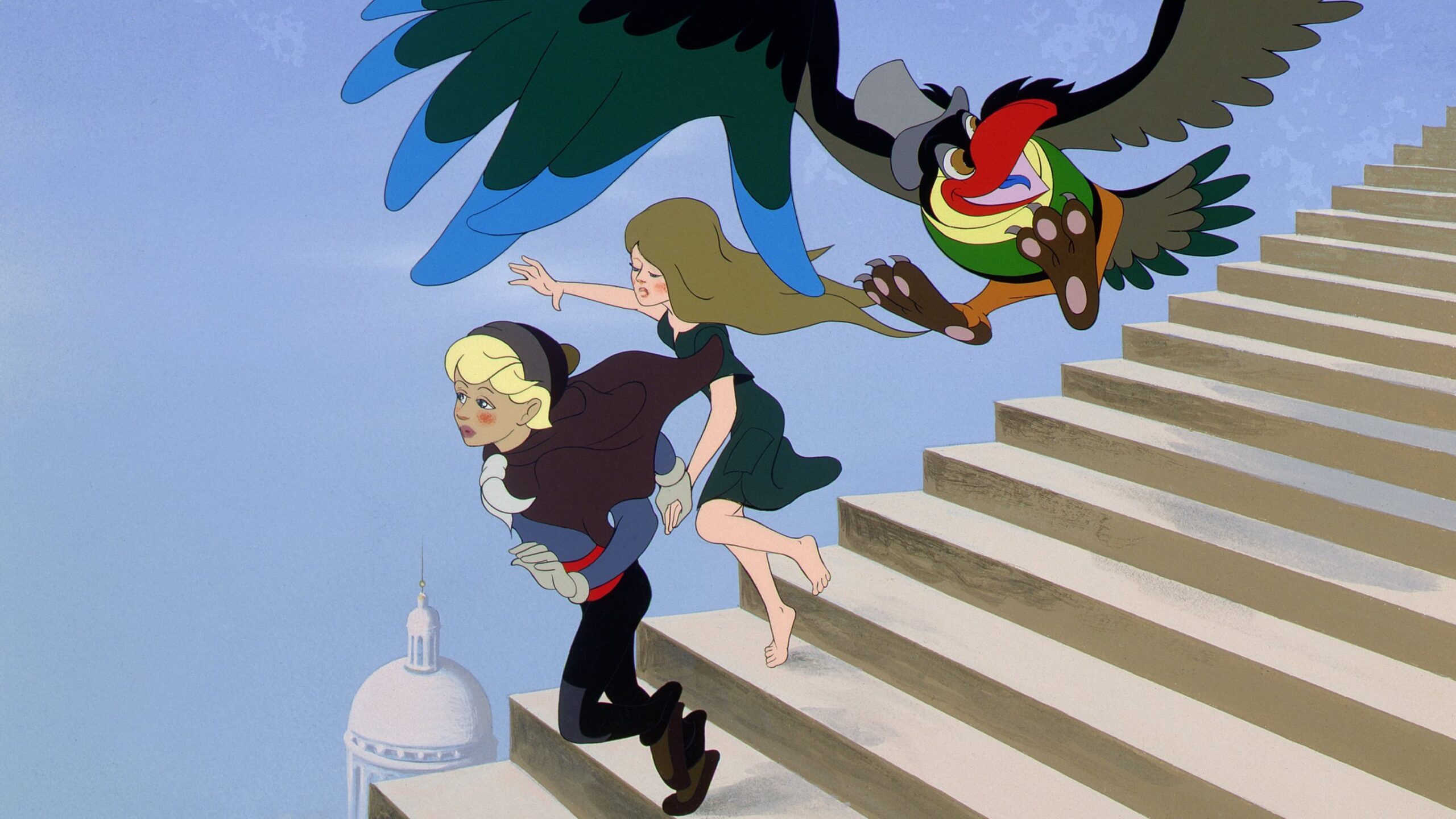 king and the mockinbird