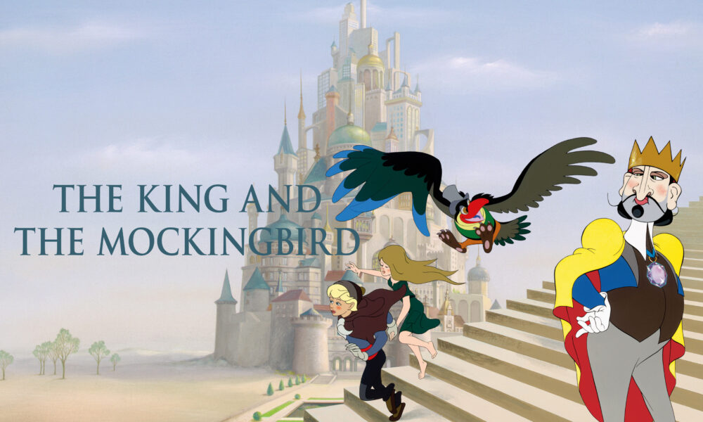 king and the mockinbird