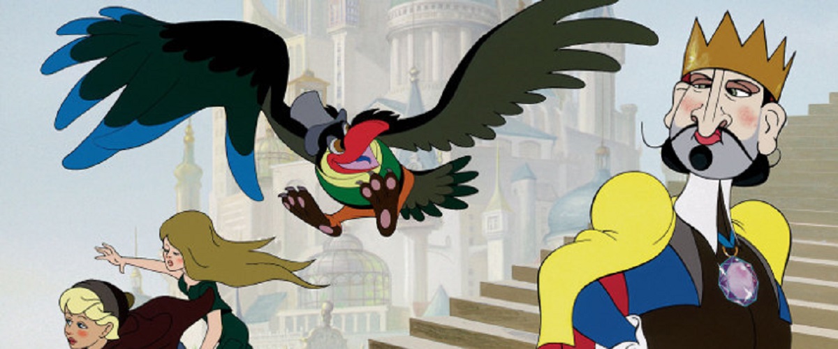 king and the mockinbird