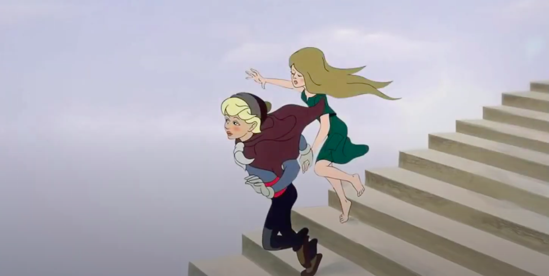 king and the mockinbird