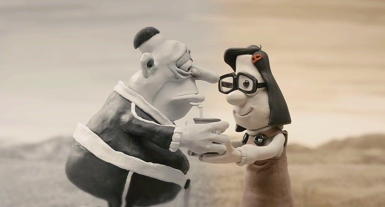 mary and max